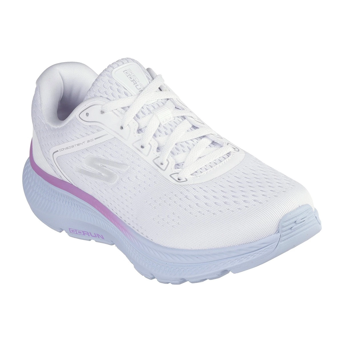 Zapatillas de running de mujer GO RUN CONSISTENT 2.0 - MILE Skechers

