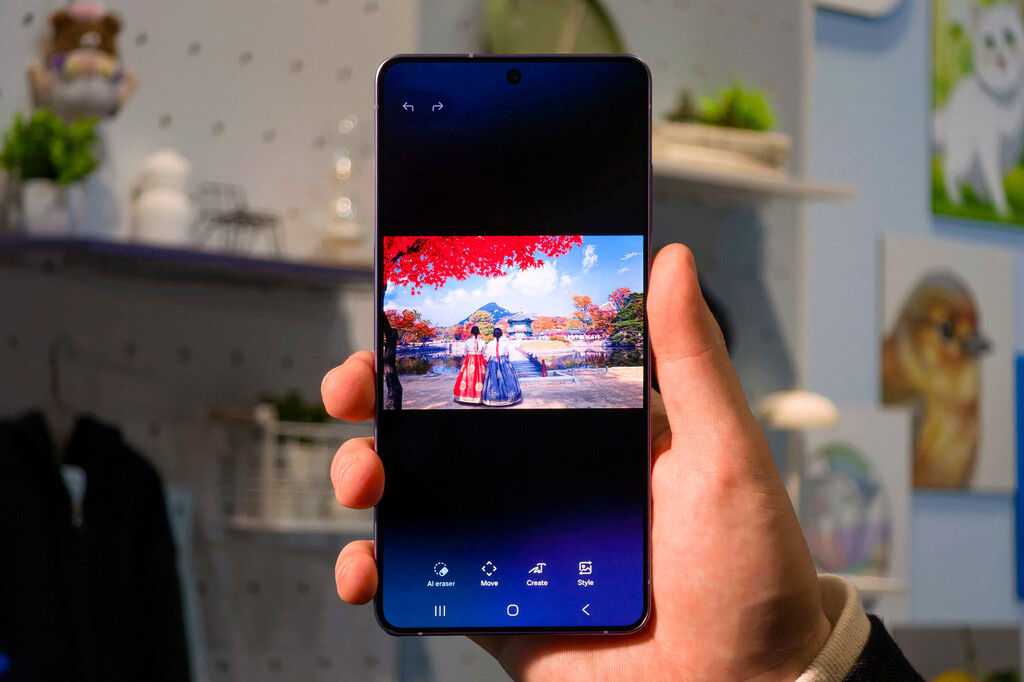 Con este ajuste harás fotos como un pro con tu Galaxy S26 sin necesidad de usar el modo Pro ni aprender a usar el modo manual
