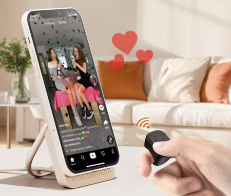 anillo tiktok instagram reel oferta aliexpress