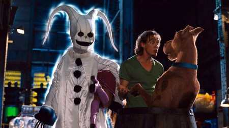 Fotograma de 'Scooby-Doo'