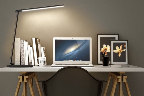 Vuelta al Cole 2019: 11 lámparas de estudio LED por menos de 40 euros en Amazon