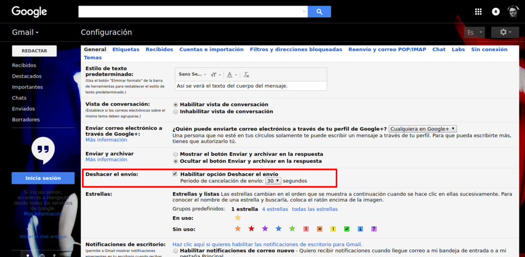 C mo Deshacer El Env o De Un Correo Electr nico En Gmail O Outlook