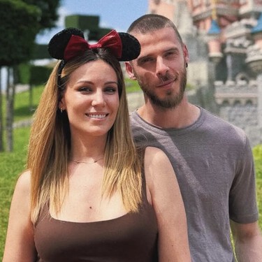 Cuando la prensa se empeña en una separación, pero tú estás tan a gustito. El caso de Edurne y De Gea explicado por ella 