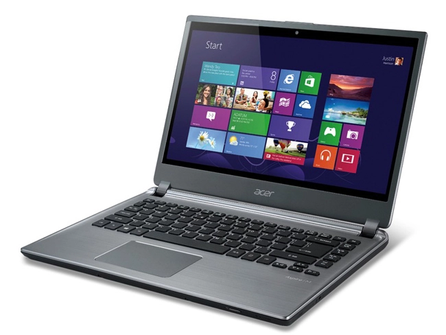 Aspire M5