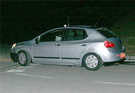 Seat Ibiza 2009