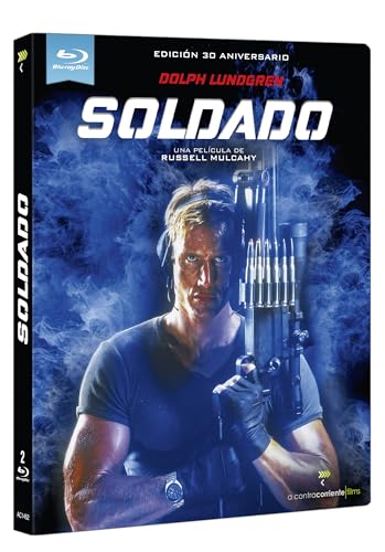 Soldado [Blu-ray]