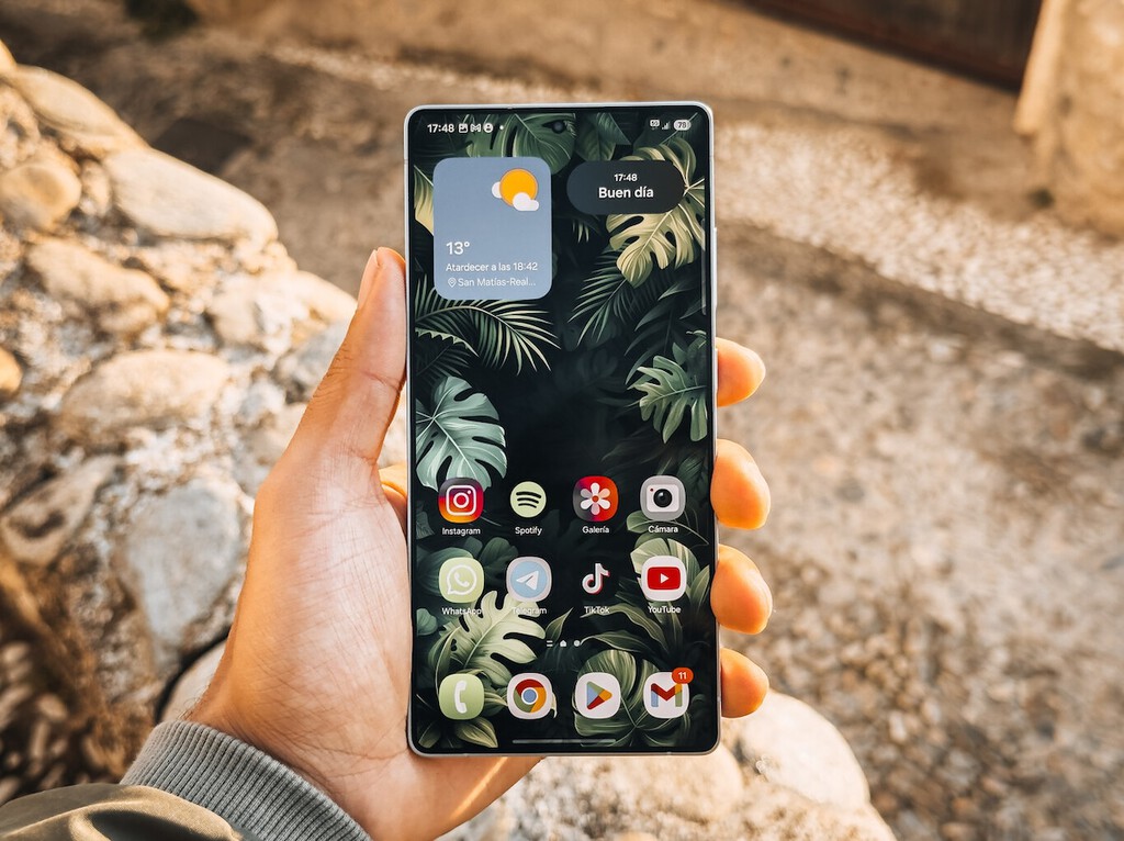 Prefiero el Android más limpio y puro, pero ojalá Google copiara estas funciones de One UI de Samsung 