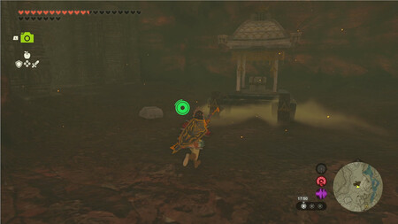 Zelda Totk Despertar 1