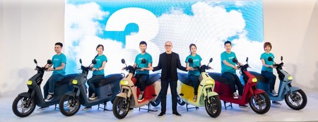 Gogoro 3 2019 5