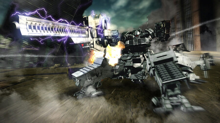 Esto es todo lo que sabemos sobre el nuevo Armored Core desarrollado por From Software