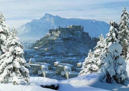 Me voy a Austria