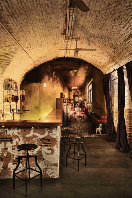 Bar Clandestino Madrid 4