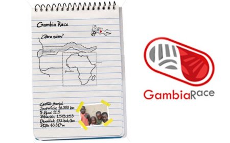 Gambia Race: una carrera popular y solidaria por Madrid