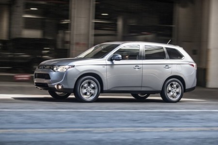 Outlander Phev