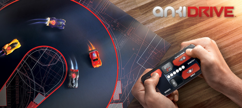 ¿Hasta qué punto el Anki Drive es un traidor a la herencia de los coches slot?