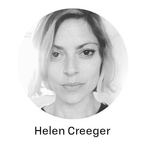 Helen Creeger