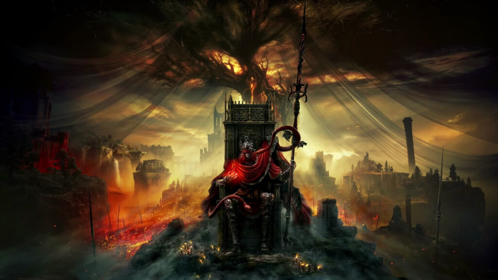 Tencent marca a Elden Ring y Baldur's Gate 3 como las "estrellas polares" de su plan para convertirse en los dueños y señores de los RPG  