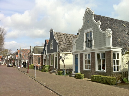 Amsterdam Noord Hart Buiksloterdijk