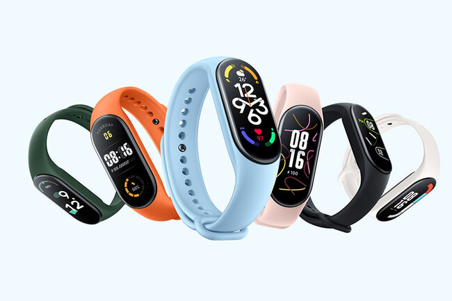 Miband7