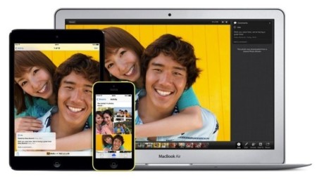 Apple aumenta la cantidad máxima de fotografías que podemos subir a iCloud mediante Fotos en Streaming