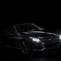 Este teaser sirve para confirmar que el Mercedes Clase C Cabrio está al caer