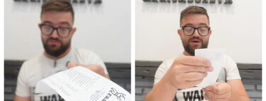 Este influencer le ha recordado amablemente a un hostelero que cobrar el servicio está prohibido por ley