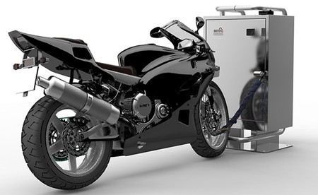 MotoParking, aparca tu moto y deja allí también todos los bártulos