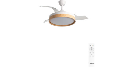 Ventilador De Techo Create Wind Calm Edge