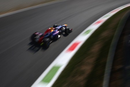 Mi Gran Premio de Italia 2013: Nada puede parar a Sebastian Vettel