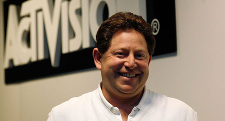 'Coke of Duty': Bobby Kotick, CEO de Activision, nombrado nuevo director de Coca-Cola