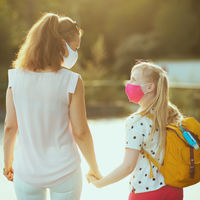 Nueve consejos para afrontar la vuelta al cole y este septiembre tan diferente de forma relajada y positiva