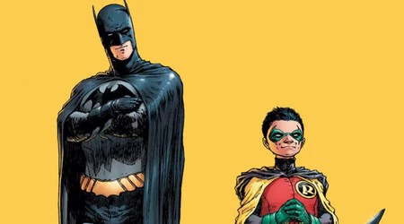 Batman Robin Reborn Batman Robin Reborn