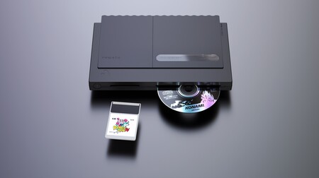 Amantes de lo retro: ojo a la nueva Analogue Duo, una consola para recuperar sistemas como TurboGrafx-16 o SuperGrafx