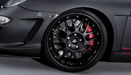 Gemballa Avalanche GTR600 Roadster