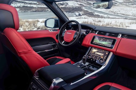 Range Rover Sport Hst 2019 2