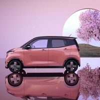 Nissan Sakura: Nissan revive el nombre para usarlo en su modelo eléctrico más accesible