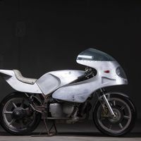 MV Agusta 750 Twin-Turbo: la moto de 1975 con doble turboalimentación y tecnología de cohete