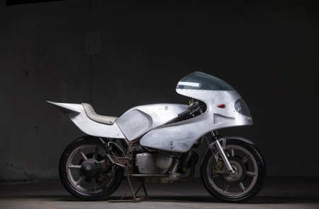 MV Agusta 750 Twin-Turbo: la moto de 1975 con doble turboalimentación y tecnología de cohete