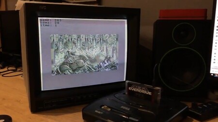 DOOM regresa al mundo retro después de que un jugador haya conseguido hacer funcionar el título en una Sega Mega Drive