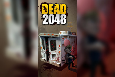 Dead 2048: el cruce de 2048, Tower Defense y zombies que no pediste pero querrás jugar