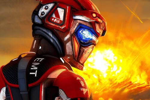 Imagen de Defiance (Train Worlds)