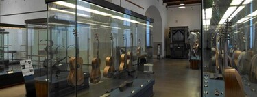 El Museo de los instrumentos, un recorrido por la historia de la música en el castillo Sforzesco de Milán