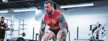 Prepárate para realizar un buen peso muerto con estos cinco ejercicios de calentamiento