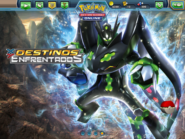 Pokemon Online