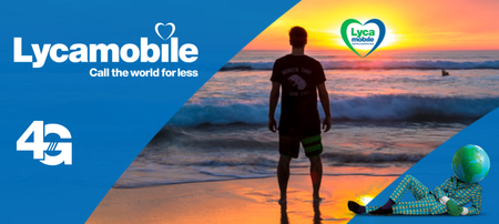 Lycamobile vuelve a aumentar gigas manteniendo el precio y sube la apuesta hasta 25 GB