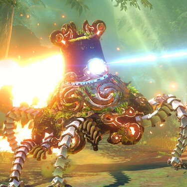 Zelda Breath of the Wild