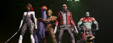 Marvel's Guardianes de la Galaxia protagoniza la nueva promoción de Nvidia: estará incluido con las tarjetas RTX 3000 