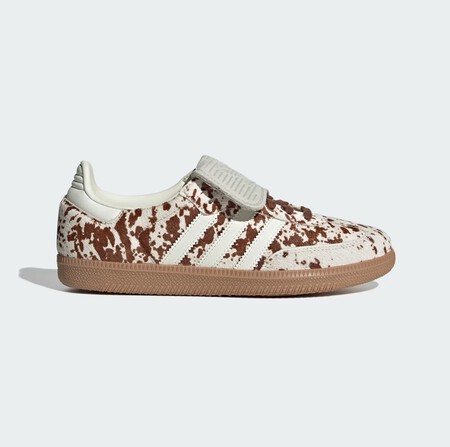 Nuevas Zapatillas Adidas Samba Rebajadas Bonitas Elegantes Piel Comodas Versatiles Otono Discretas Minimalistas