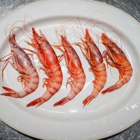 Cómo identificar la verdadera gamba roja, la reina de los crustáceos españoles, y dónde comer las mejores 