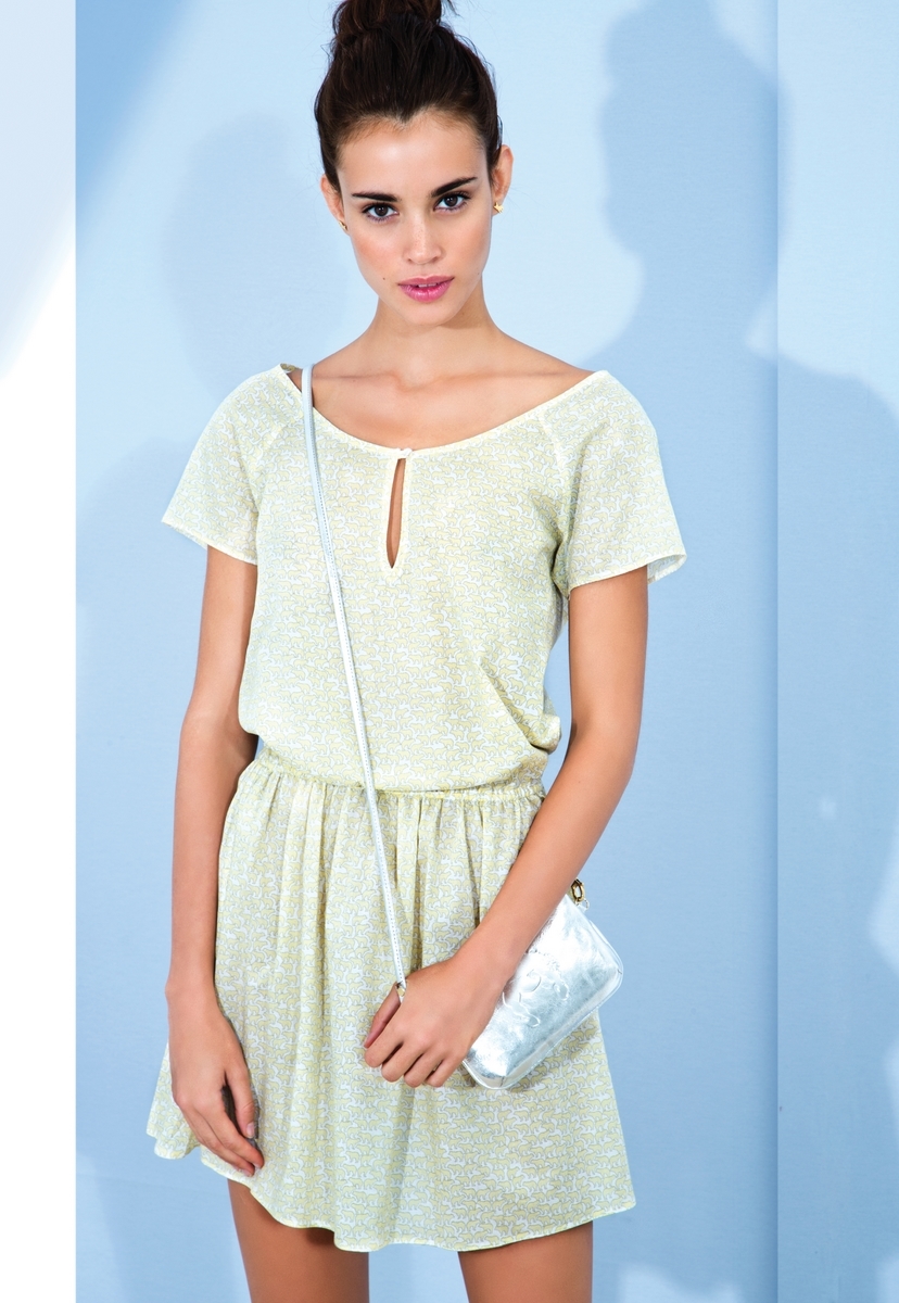 Foto de Dolores Promesas Primavera-Verano 2015 (120/123)